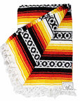 Super Falsa in red, yellow, black and white colour