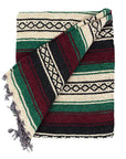 Folded blanket - Mexican super falsa