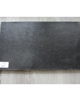 Rubber backed door mat