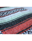 Woven Mexican Blanket