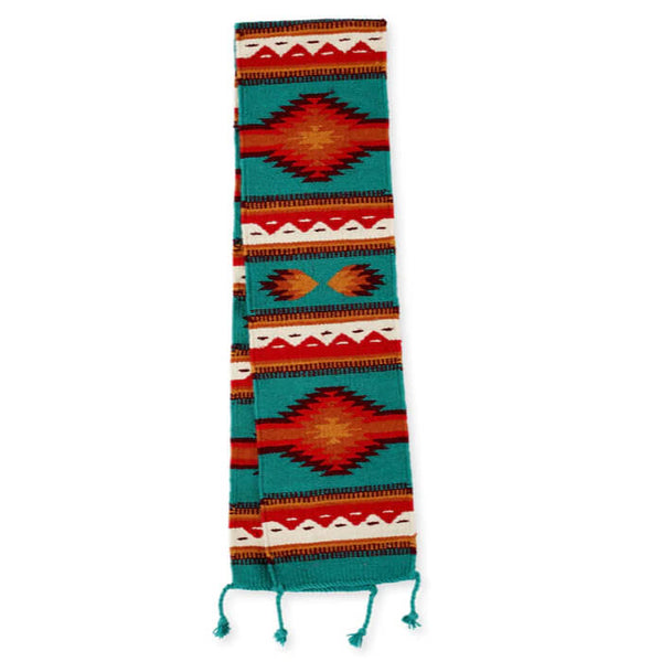 Mexican Style Table Runner Wool Free Delivery NZ Wide Mexican