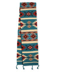 southern style Mexican wool table runner