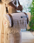 Carrier for blankets, yoga, bikes, travel