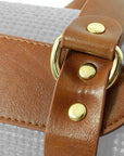 Close up of blanket carrier