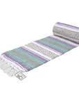 Pastel Colour Mexican Falsa Rug