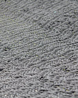 Woven Black Polyester Hammock Material