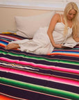 Mexican bedspread cover