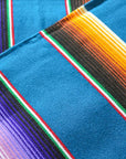 Mexican Blanket Car Seat Cover
