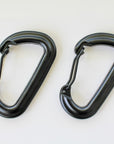 Hammock Carabiners - Aluminium