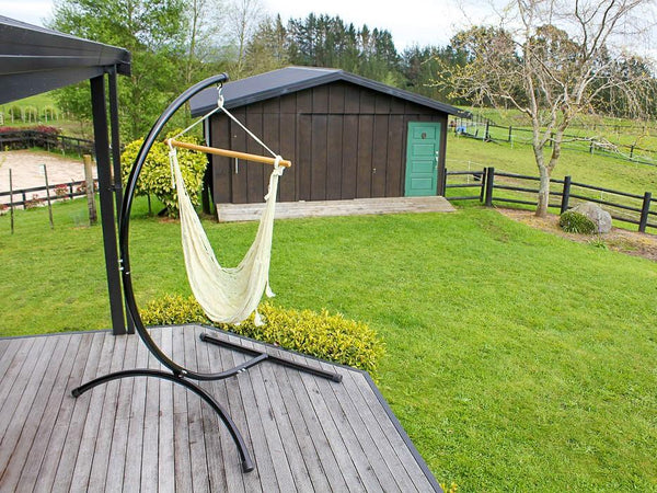 Universal hammock online chair stand