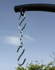 Chair Hammock Stand 'S' Hooks and Chain Fittings (included)