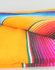 Mexican Striped Sarape Blanket
