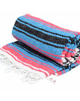 Rug for Yoga - Mexican woven