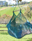 Forest Green Mexican Hammock Chair