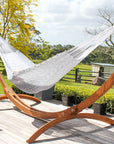 Weather Resistant Polyester Cord Hammock