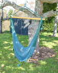 Hanging Chair NZ - Green Hammock Chair
