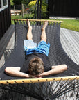Comfortable Mexican Woven Hammock