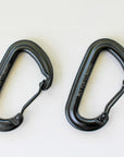 Aluminium Hammock Carabiner Set