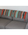 Hawkeye Grey Rug or Throw