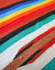 Thunderbird Blanket Closeup