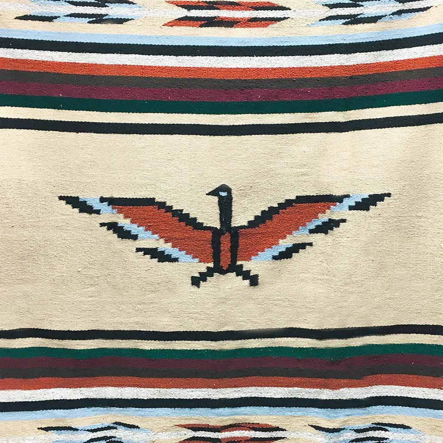 Beige Blanket - Mexican