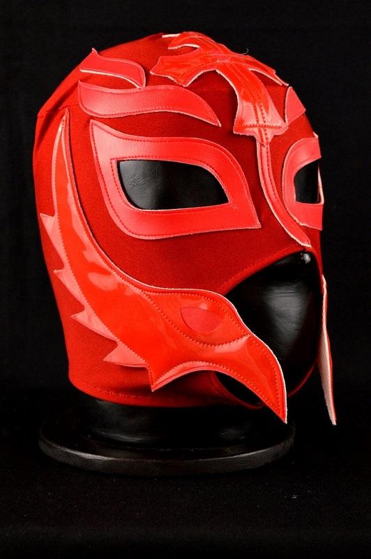 Mask - Mexican Wrestling Costume Mask