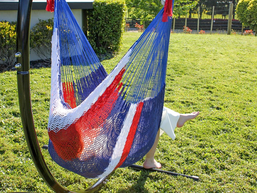 Hanging Chair NZ - Mexican Made Chair Hammock