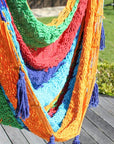 Cotton Hammock Chair - Made in Mexico