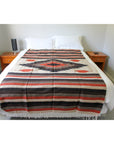 Saltillo Mexican Heavyweight Blanket