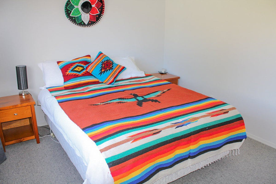 XL Size Heavy Mexican Bedspread