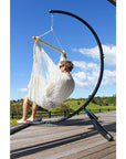 Chair Hammock Mexican Woven