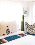Decorative Mexican throw