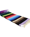 Mexican blanket - Colourful Saltillo