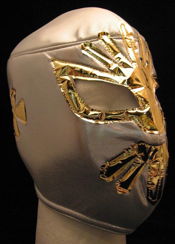 Mistico Wrestling Mask