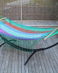 Mexican Bar Hammock and Freestanding Frame