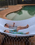 Two Person Spreader Bar Hammock