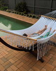 Mexican Woven Polyester Hammock