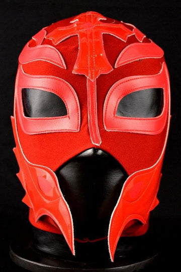 Red Rey Mysterio Mexican Wrestling Mask