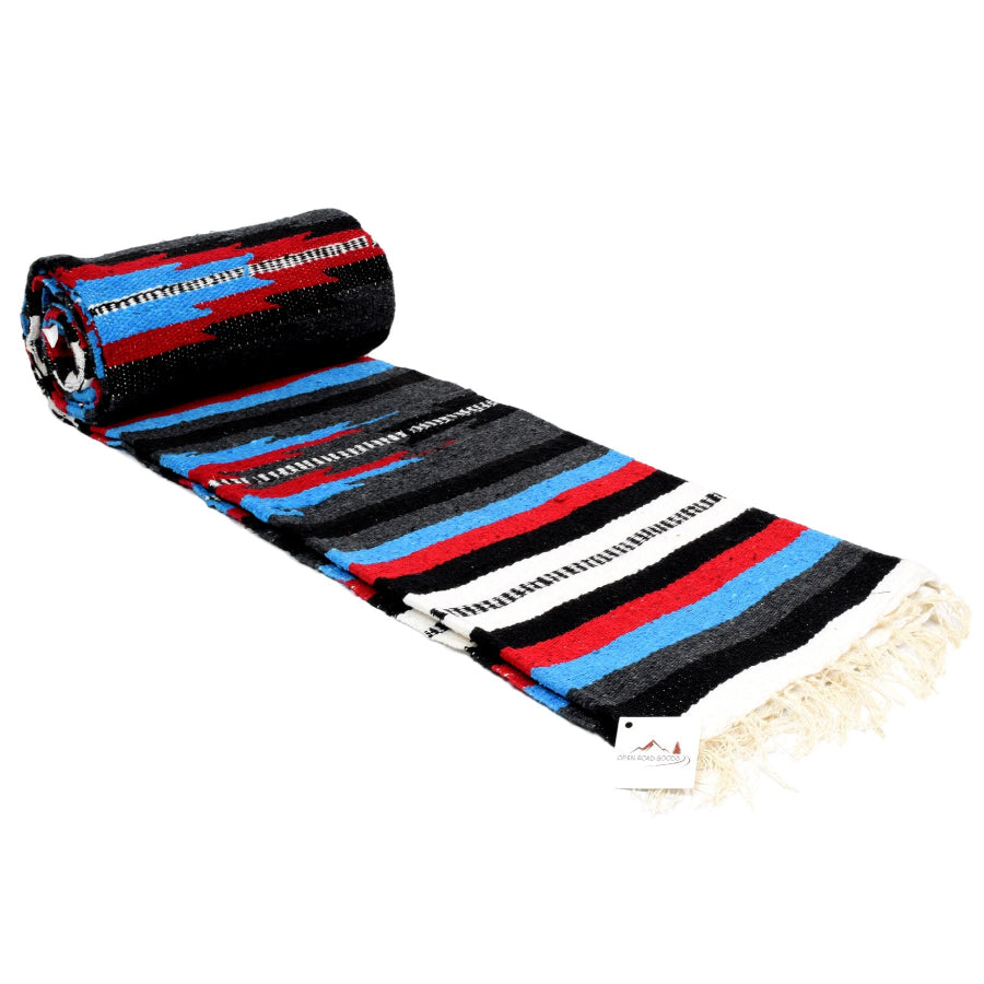 Mexican made heavyweight blanket