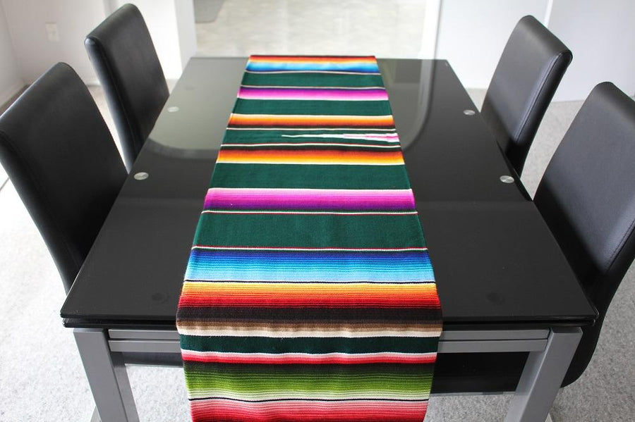 Mexican Blanket - Table Cover