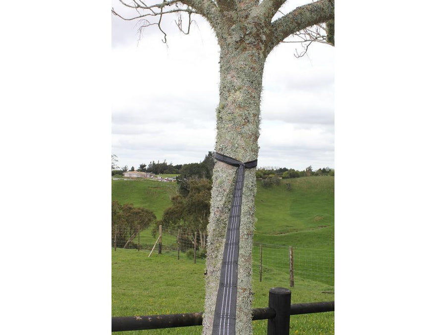 Tree straps for hammock