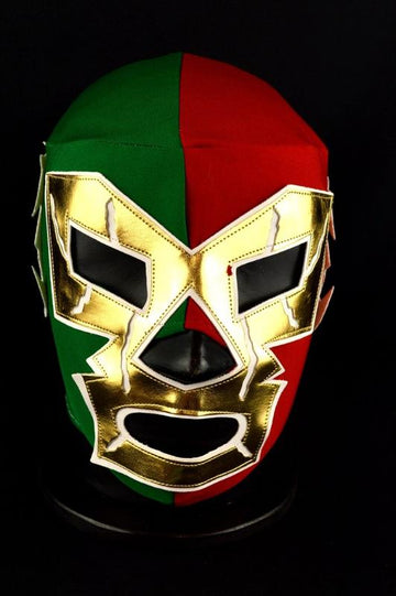 Wagner Wrestling Mask - Lucha Libre