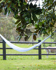 Hammock Hanging From Trees