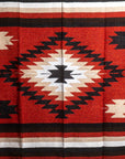 Handmade Mexican blanket