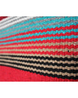 Hawkeye Rug - Red