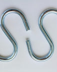 XL Size 's' hooks for hammocks