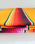 Yellow Mexican Rug
