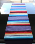 Runner for glass table