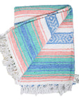 Mexican picnic blanket