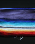 Fold table runner - purple mexican style